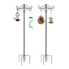 Double Shepherd's Hook Bird Feeder Pole (2-Pack) product image