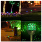 Solar Garden RGB Ball Light (3-Pack) product image