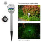 Solar Garden RGB Ball Light (3-Pack) product image