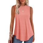 Women's Sleeveless Flowy Tank Top product image