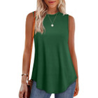 Women's Sleeveless Flowy Tank Top product image