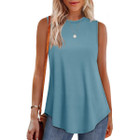 Women's Sleeveless Flowy Tank Top product image