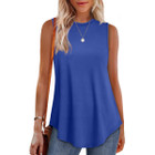 Women's Sleeveless Flowy Tank Top product image