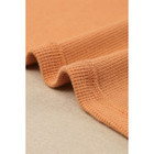 Camila Waffle Knit Henley Top product image