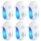 Ultrasonic Pest Repellent (6-Pack) product image