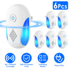 Ultrasonic Pest Repellent (6-Pack) product image
