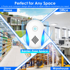 Ultrasonic Pest Repellent (6-Pack) product image