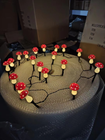 Solar Powered Mushroom Garden Lights  product image