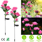 Solar Garden Rose Light (2-Pack) product image
