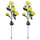 Solar Garden Rose Light (2-Pack) product image