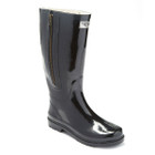 Women's Forever Side Zipper Rubber Rainboots product image