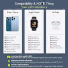 Wireless Charger 3 in 1 Magnetic Travel Station product image