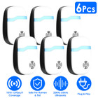 Ultrasonic Pest Repellent (6-Pack) product image