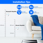 Ultrasonic Pest Repellent (6-Pack) product image