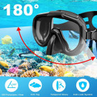 Zipoute Snorkel Dry Top Snorkeling Gear for Adults product image