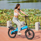GoPowerBike GoVolt Folding Electric Bike product image