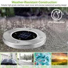 Solar Ground Light (4-Pack) product image