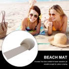 Portable Beach Mat with Inflatable Pillow product image