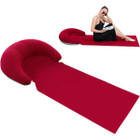 Portable Beach Mat with Inflatable Pillow product image