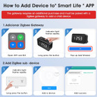 Zigbee 3.0 Range Extender  product image