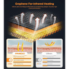 Famedio 3s Heated Neck Stretcher for Pain Relief product image