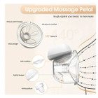 Totmizby Portable Breast Pump product image