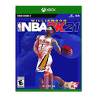 NBA 2K21 - Xbox Series X Standard Edition product image