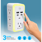 Aduro Surge Glow  Multi-Charging Station product image