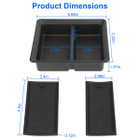 Center Console Organizer Tray (Tesla MODEL 3/Y 2021-2023) product image