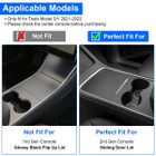 Center Console Organizer Tray (Tesla MODEL 3/Y 2021-2023) product image