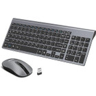 LeadsaiL Wireless Keyboard Mouse Combo product image