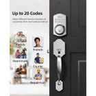 Revolo Electronic Keypad Deadbolt Keyless Entry Auto Lock product image