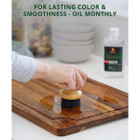 3-Piece Bamboo Cutting Board Set product image