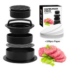 3 in 1 Stuffed Hamburger Patty Maker product image