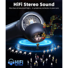 Bluetooth Noise Canceling Wireless Earbuds product image