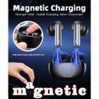 Bluetooth Noise Canceling Wireless Earbuds product image