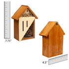 Bee & Butterfly Wooden Insect Home or Palace (1 or 2-Pack) product image