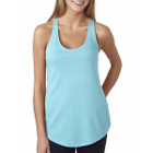 Next Level Apparel Ladies' French Terry Racerback Tank product image
