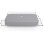 PhoneSoap Wireless UV Phone Sanitizer and Charger Box  product image
