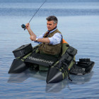 Portable Inflatable Fishing Boat product image
