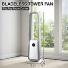 Bladeless Tower Fan  product image