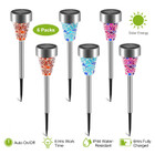Mosaic Solar Pathway Light (6-Pack) product image