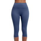Women's High Waisted Capri Leggings product image