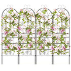 Metal Garden Trellis for Climbing Plants product image