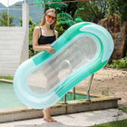 Transparent Inflatable Water Lounge  product image