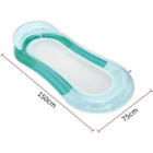 Transparent Inflatable Water Lounge  product image