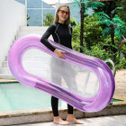 Transparent Inflatable Water Lounge  product image