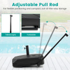 Fillable Patio Umbrella Base with Wheels product image