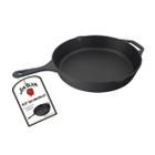 Jim Beam 10-inch Cast Iron Skillet product image