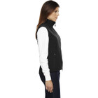 North End Women's Soft Shell Performance Vest - XSmall product image
